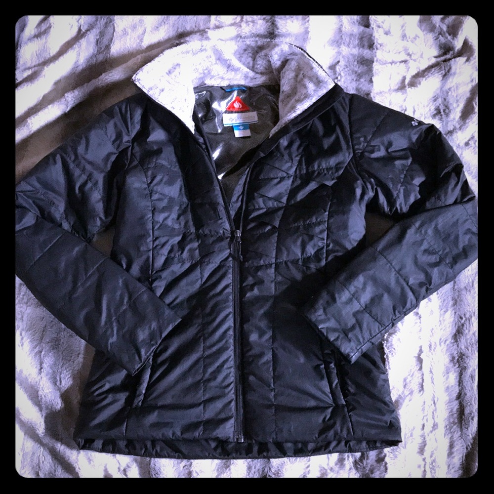 Women's Columbia winter jacket